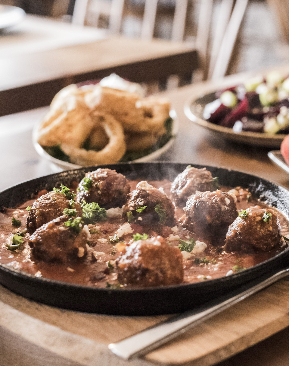 Kostas Restaurant Menü Bild 2